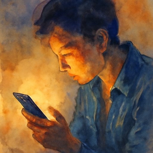 Phone view: installing golds APK