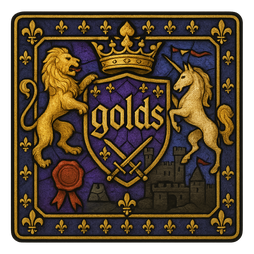 golds logo